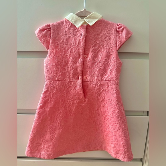 🚫SOLD 🚫Janie and Jack Pink Dress - Picture 2 of 3